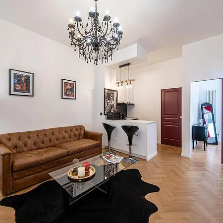 Apartment Montmartre 4p-sacre Coeur Paris