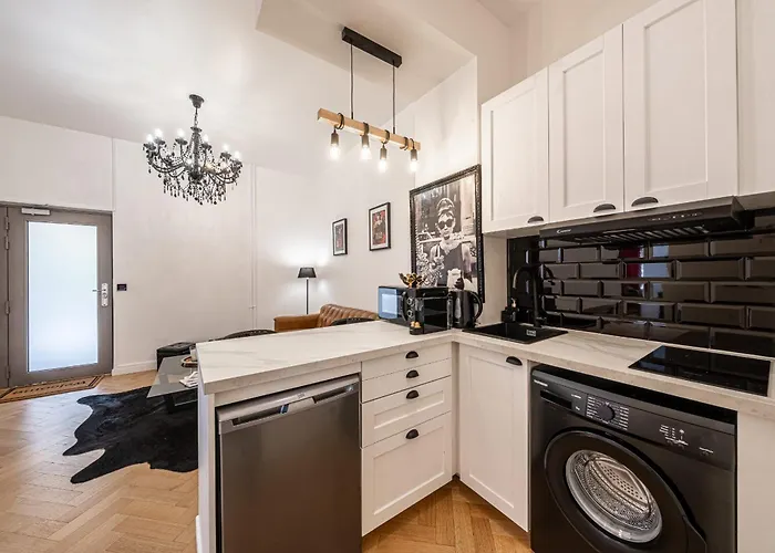 Apartment Montmartre 4p-sacre Coeur Paris