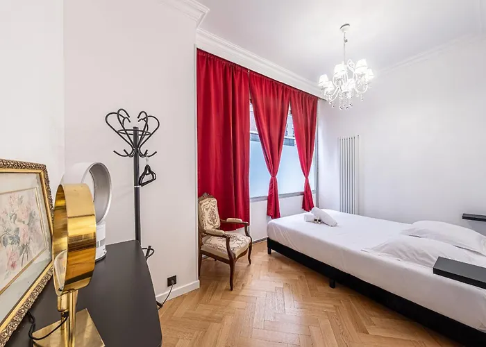Montmartre 4p-sacre Coeur Apartment