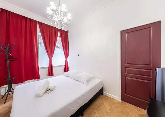 Apartamento Montmartre 4p-sacré Cœur París